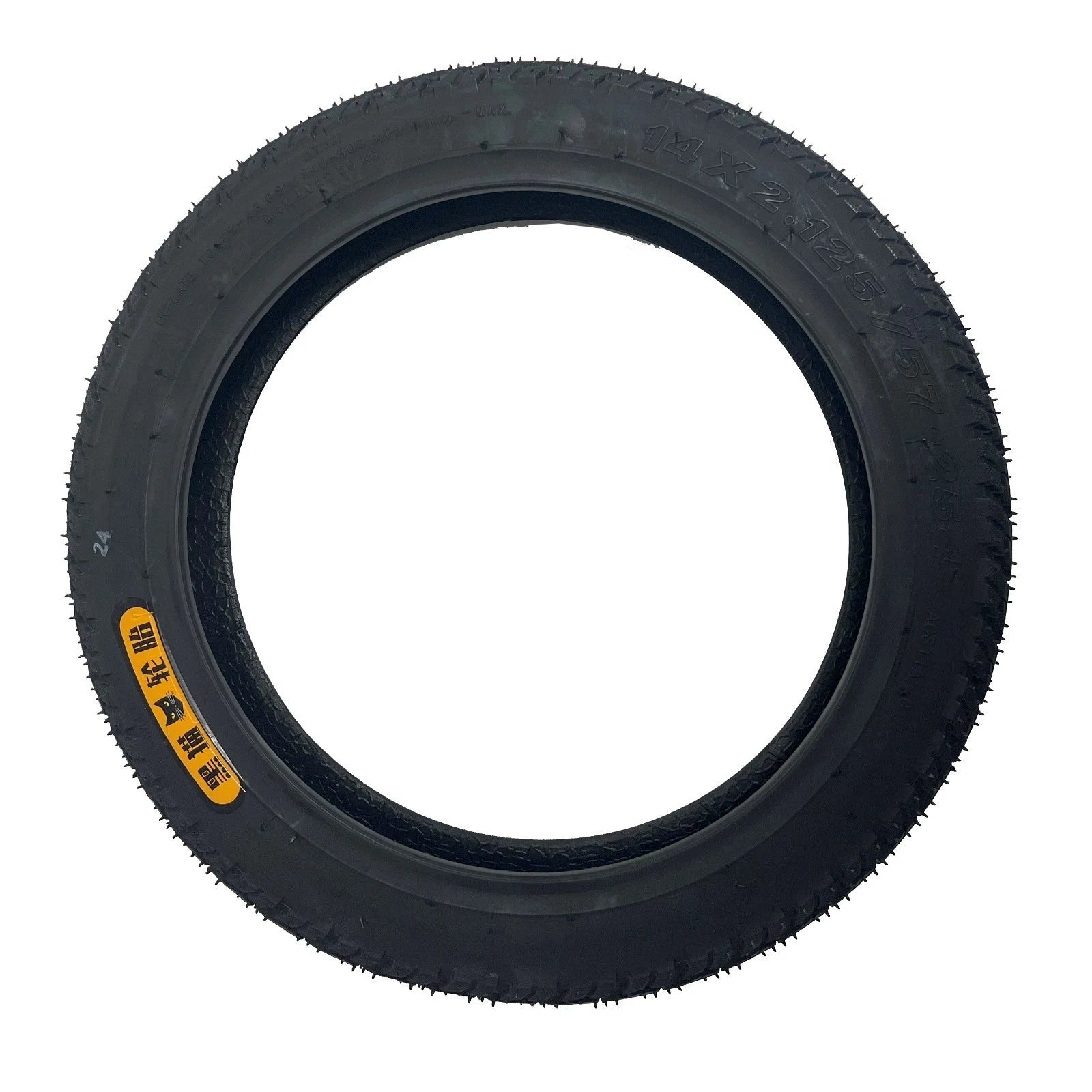 14x2.125 Tubeless Tyre 14 Inch Electric Scooter E-Bike Folding BMX Balance Bike - TDRMOTO
