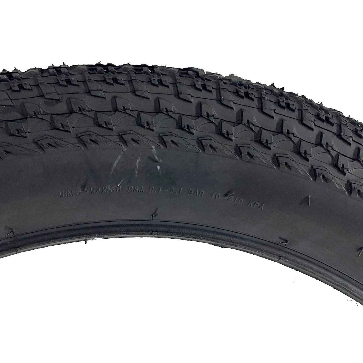 KENDA 26x4.0 Fat Tyre For Fat Tyre Bike Big Buddy Cruiser Chopper Bikes