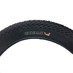KENDA 2pcs 26 x 4" Fat Tyre For Fat Tyre Bike MTB Bicycle Snow Sand Bicycle - TDRMOTO