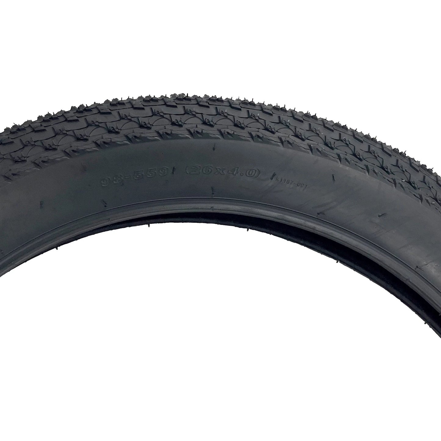 KENDA 26x4.0 Fat Tyre For Fat Tyre Bike Big Buddy Cruiser Chopper Bikes