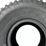 4pcs 22x11-8" 4 ply Tubeless Tyre For ATV Quad Buggy Honda Dirt Bikes - TDRMOTO