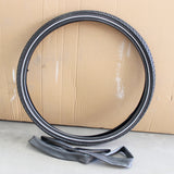 Kenda 26X1.5/1.75 47X559 City Bike Bicycle Tyre & Tube Commuter/Cruiser Tires - TDRMOTO