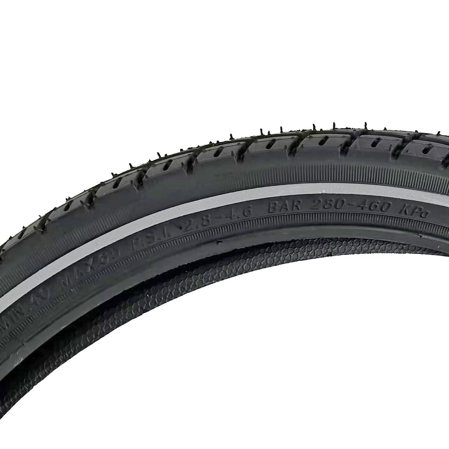 Kenda Tyre 20x1.75 Bicycle Tyre 47-406 Folding Bike 20" Tire