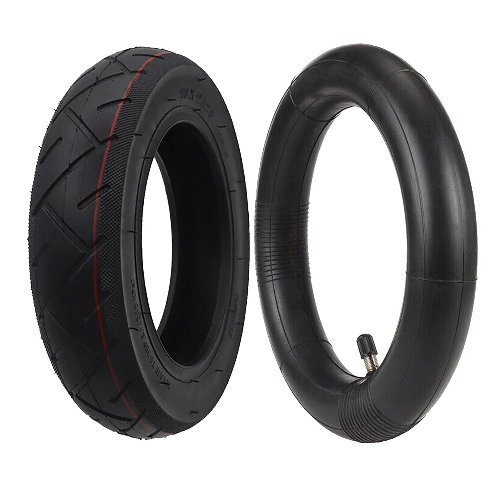 10 X 2.125 Inch Tyre & Tire Inner Tube Set For Self Balancing HoverBoard Scooter - TDRMOTO