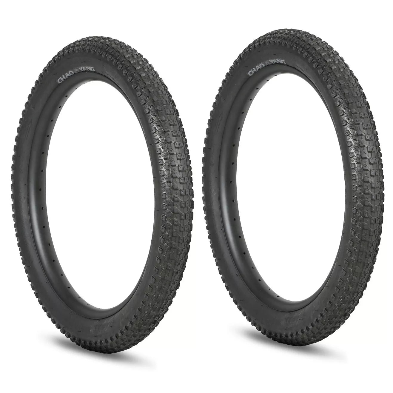 ChaoYang 20 X 3.0 Inch Fat Bike Tire Rubber Bike Folding Tires Snow Beach 35 PSI