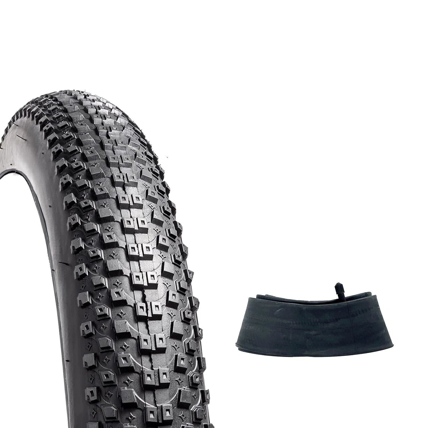 ChaoYang 20x3.0 Bicycle Tyre and Tube Electric Cargo Bike E-Bike Fat tyre - TDRMOTO