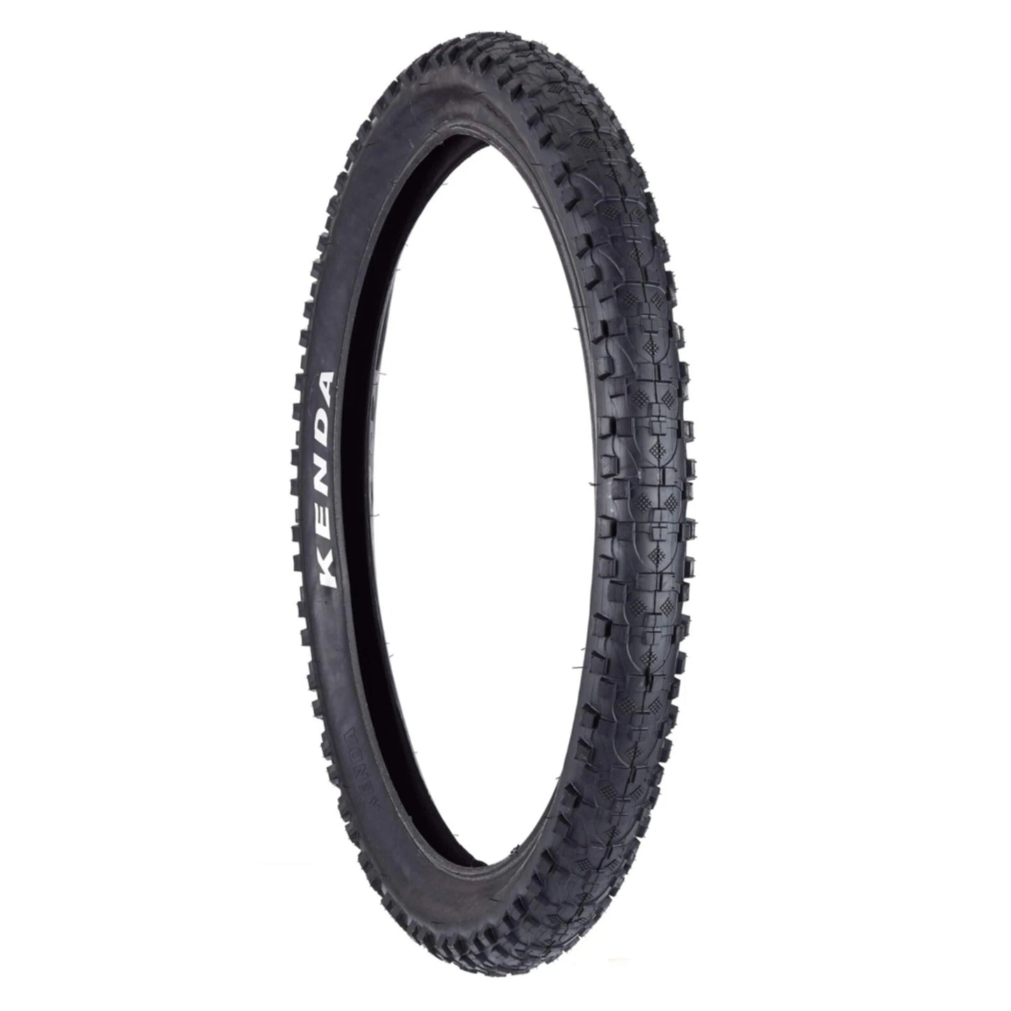 KENDA K1027 Mountain Bike MTB Bicycle 27.5" Inch x 2.10 (650x52B) Tire Tyres