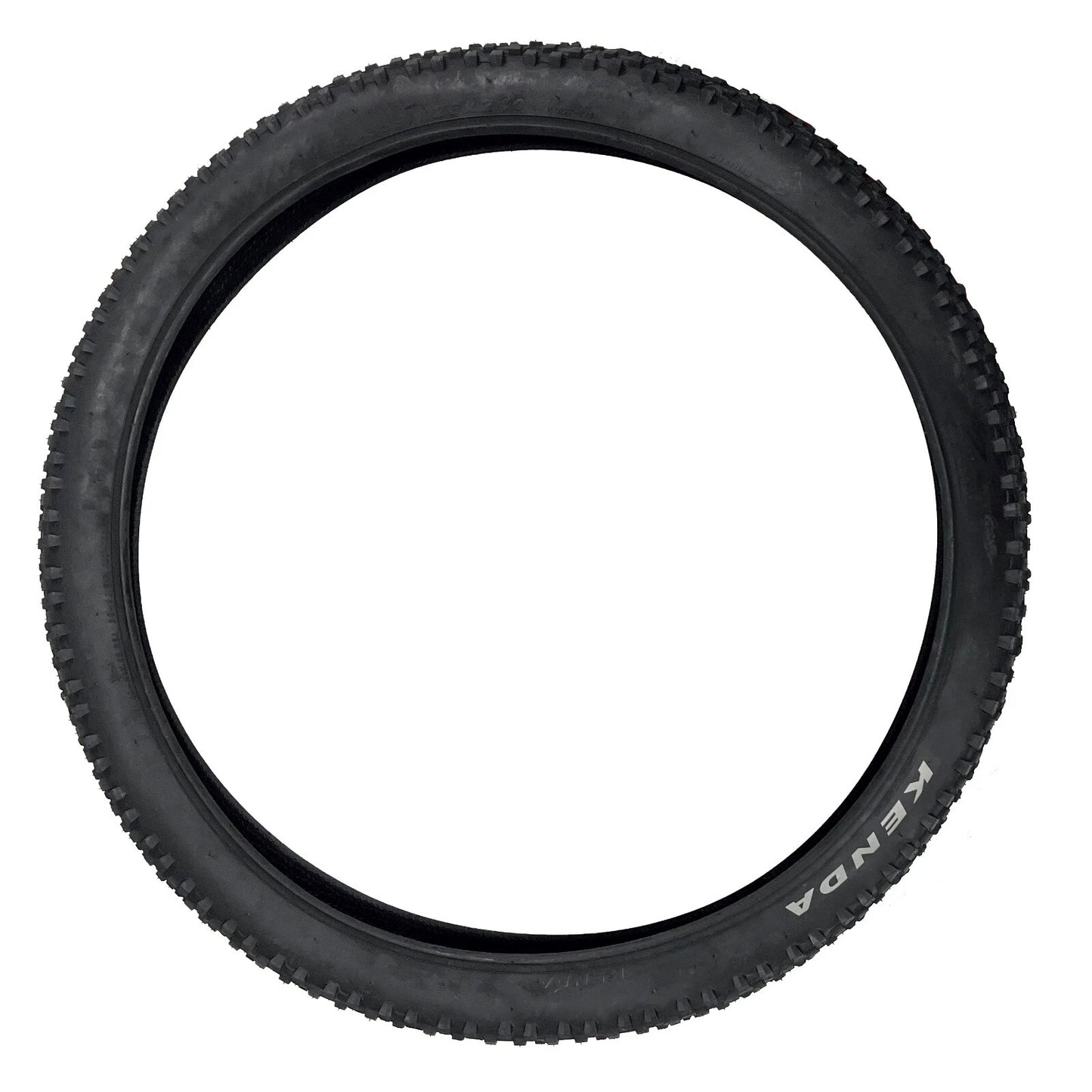 KENDA K1027 Mountain Bike MTB Bicycle 27.5" Inch x 2.10 (650x52B) Tire Tyres
