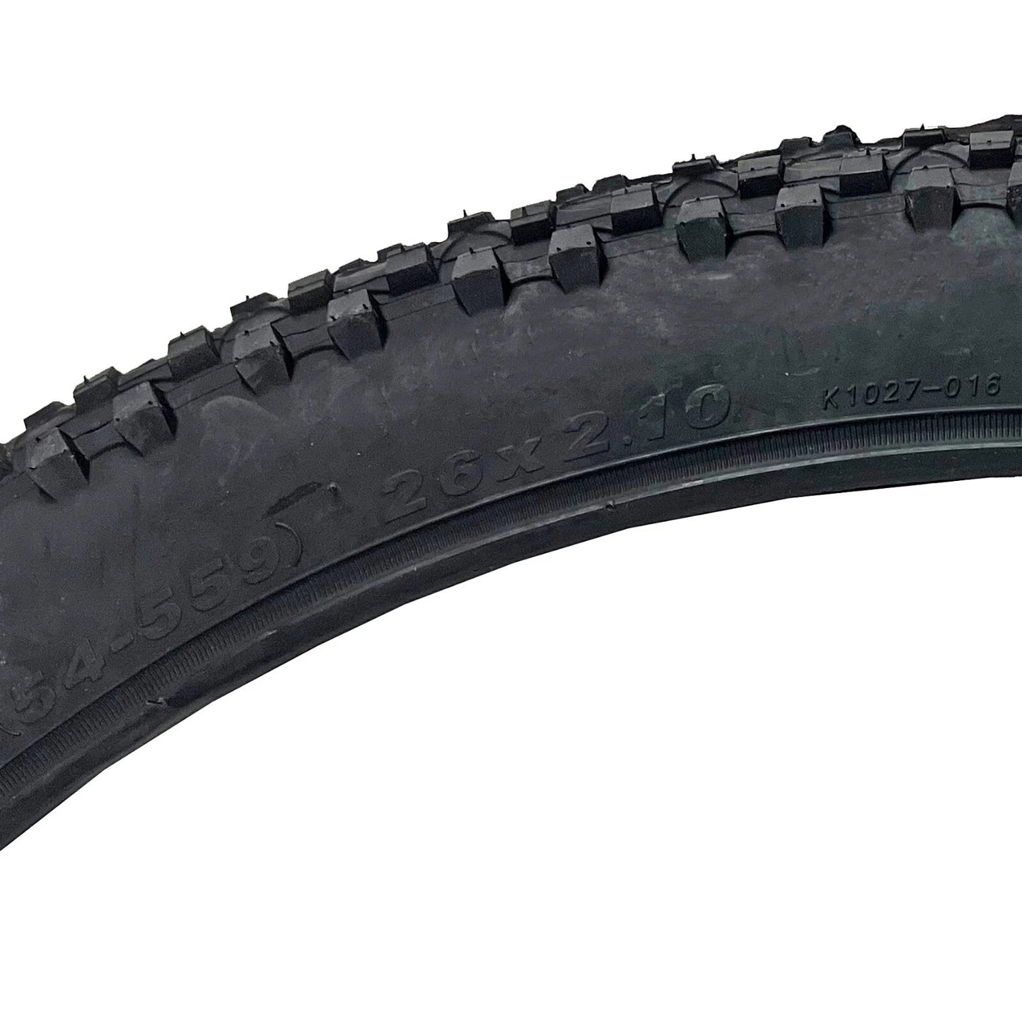 KENDA 26'' Tyre MTB K1027 Kadre 26 x 2.10 Rigid Black KENDA MTB Tire Tyres