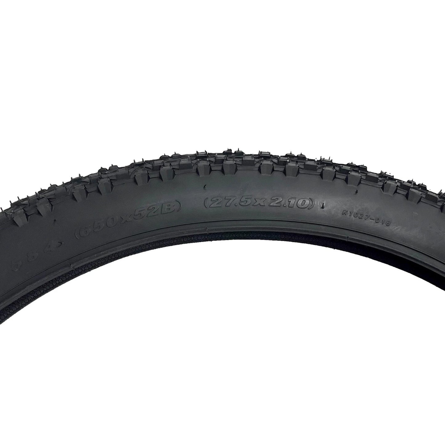 KENDA K1027 Mountain Bike MTB Bicycle 27.5" Inch x 2.10 (650x52B) Tire Tyres