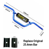 Handlebar + Shim Spacer Kit for Bicycle - TDRMOTO