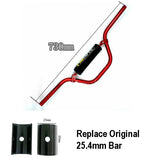 Handlebar + Shim Spacer Kit for Bicycle - TDRMOTO