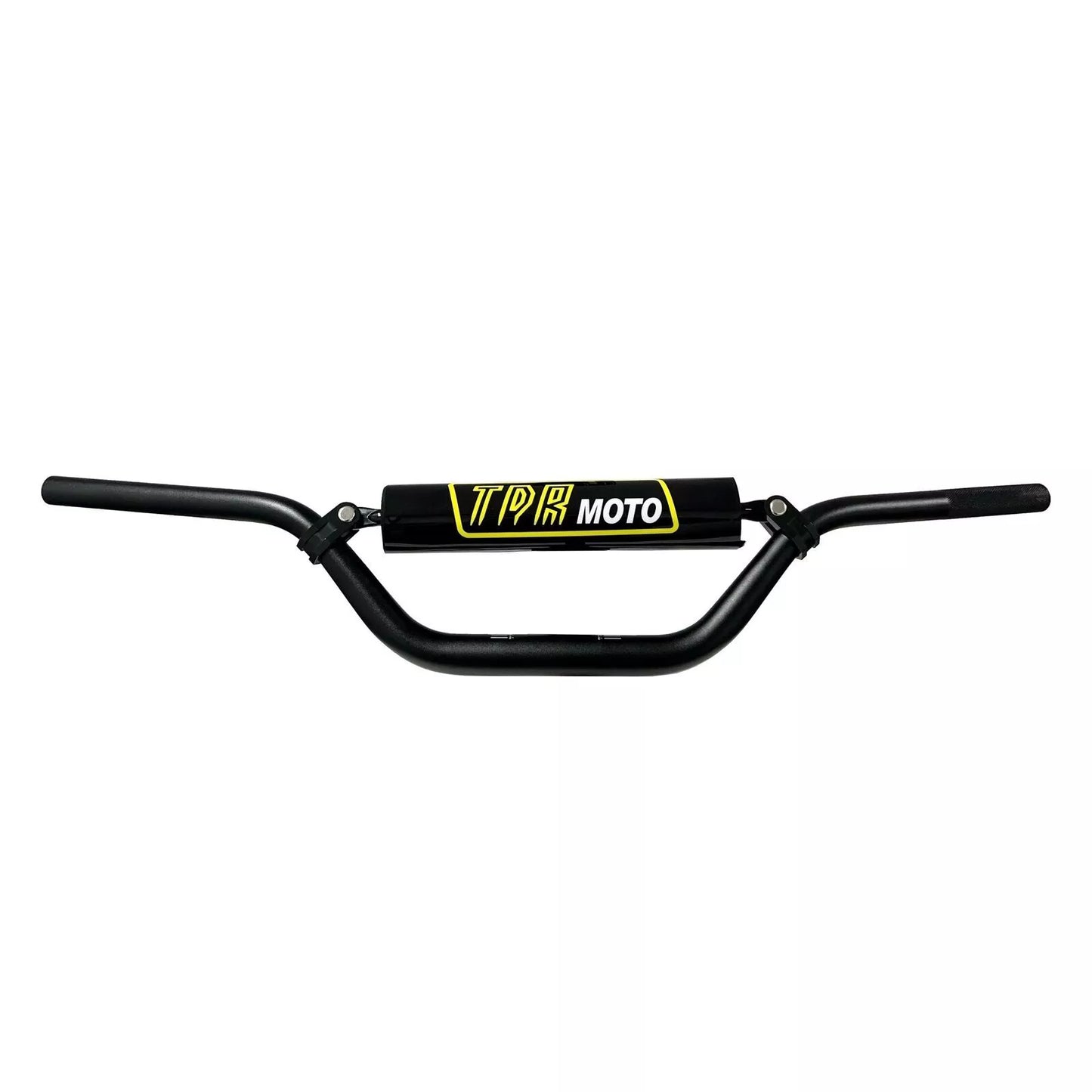 Black 1 1/8" 28 mm Handlebars, Crossbar, Bar Pad For MX Off Road Dirt Pit Bike
