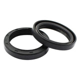 Motorcycle Rubber Front Shock Oil Seal 46 x 33 x 10.8mm for Suzuki GN250