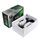 For Motorcycle Motorbike H4 H6 35W LED High Low Beam Headlight Front Light Bulb