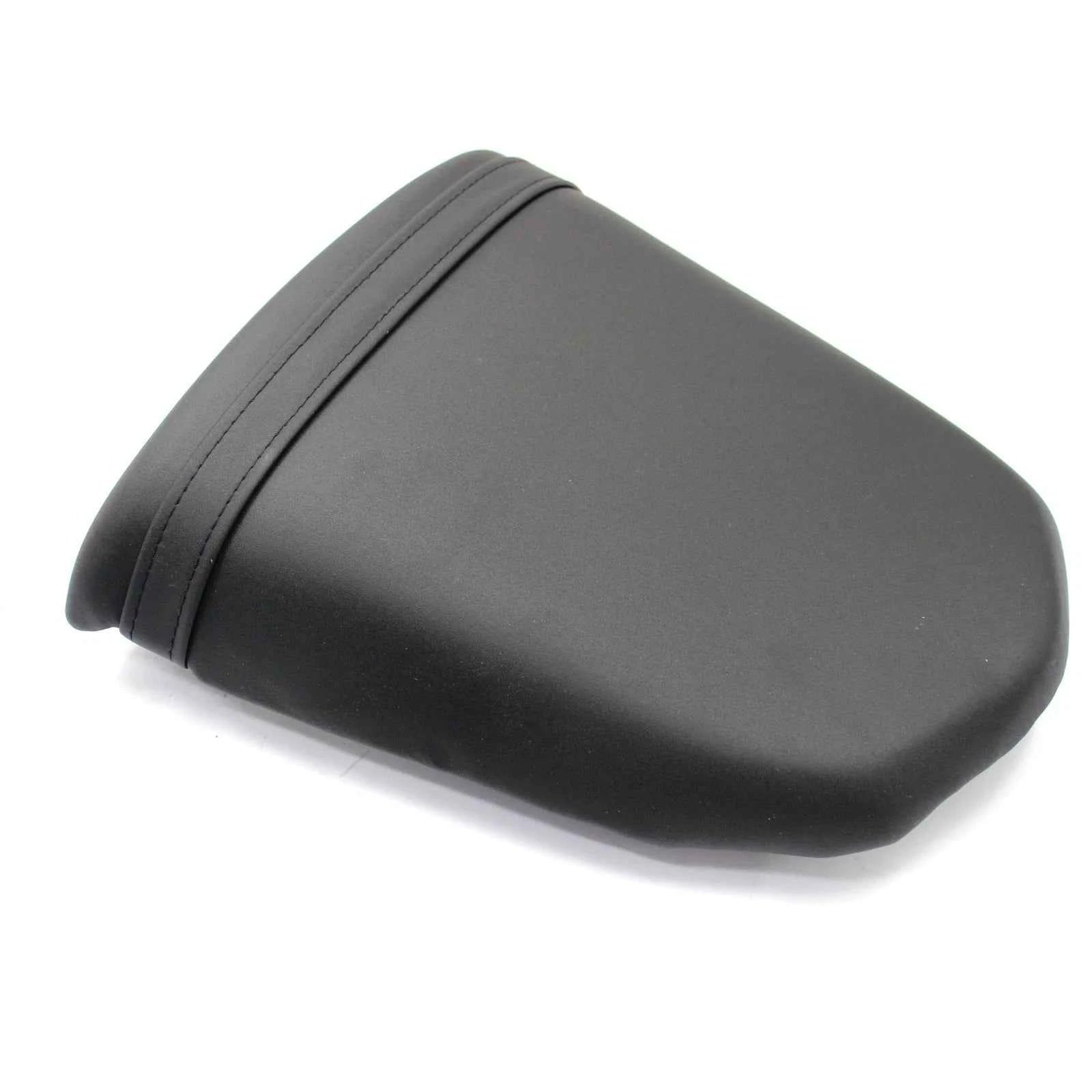Rear Passenger Seat Cushion Pillion Set fits Suzuki GSXR 600 750 04 05 K4 Black