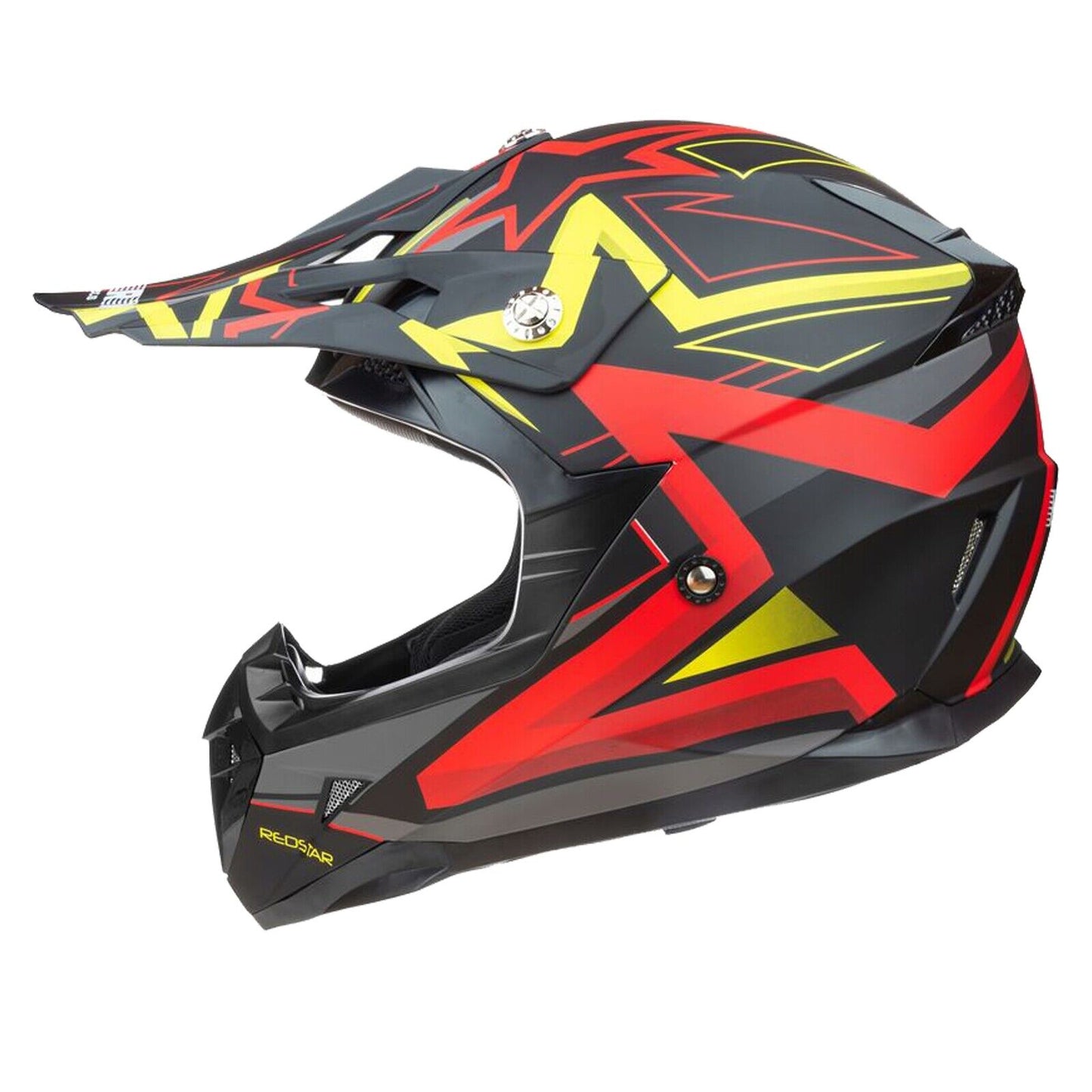 Adult Racing Motocross ATV Dirt Pit Bike Motorcycle MX Off Road MX Helmet - ECE 22.06