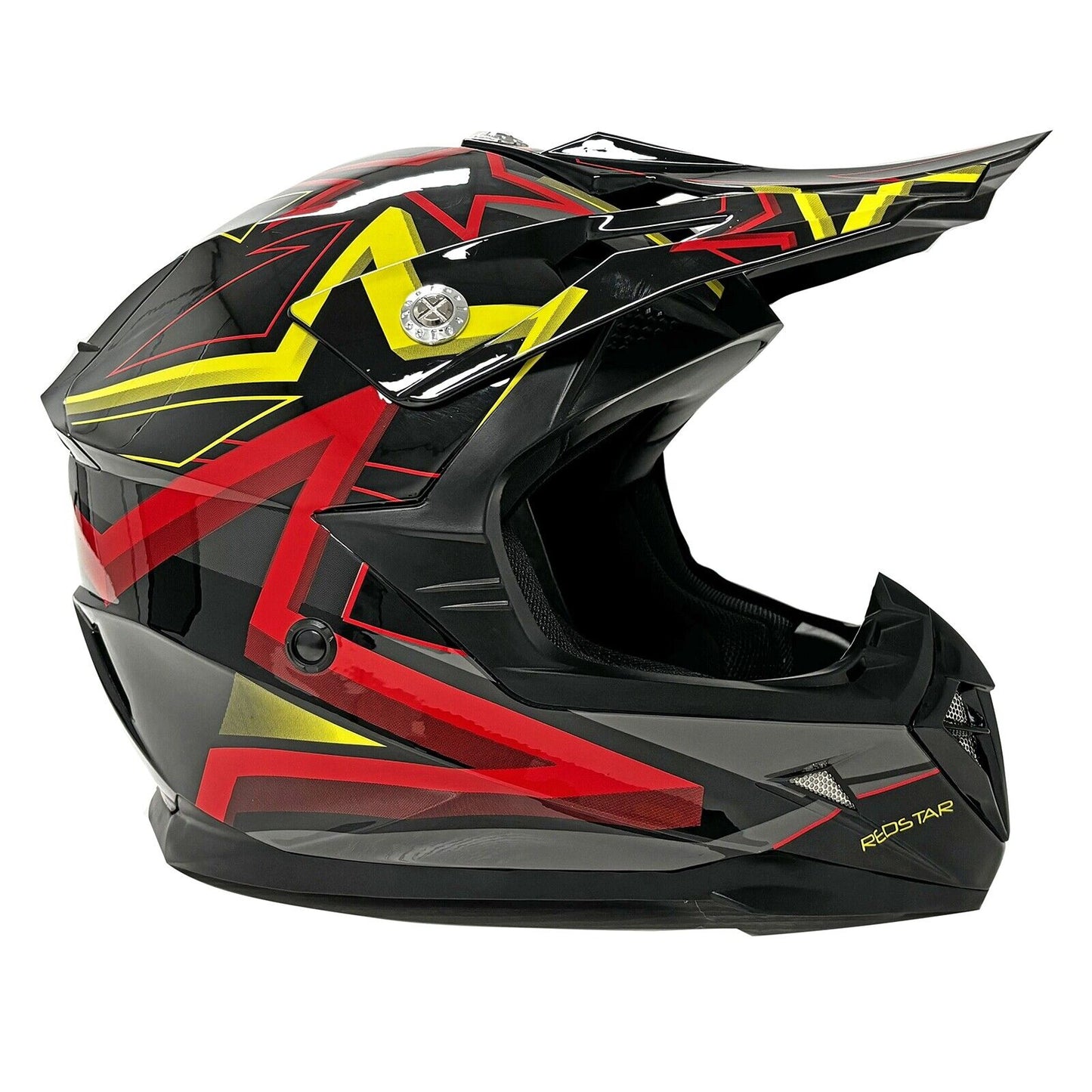 Adult Racing Motocross ATV Dirt Pit Bike Motorcycle MX Off Road MX Helmet - ECE 22.06