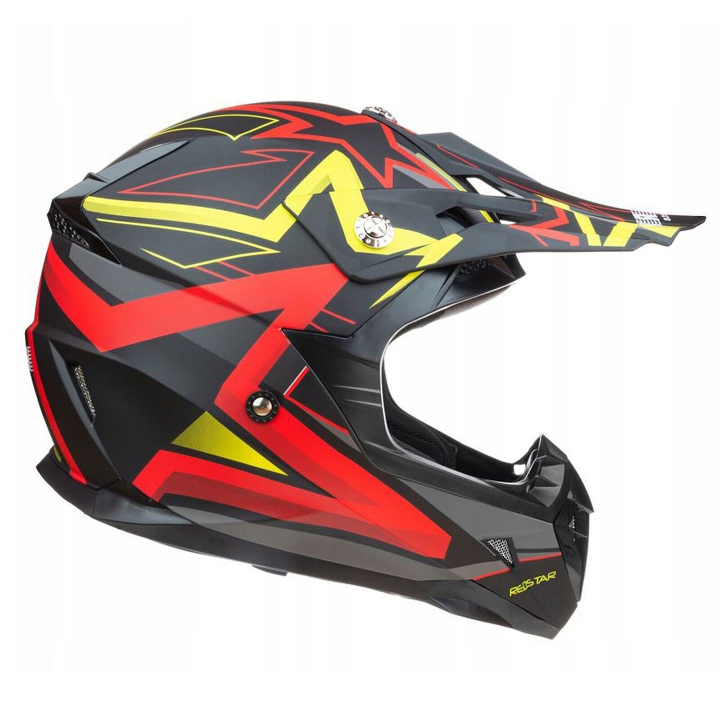 Adult Racing Motocross ATV Dirt Pit Bike Motorcycle MX Off Road MX Helmet - ECE 22.06