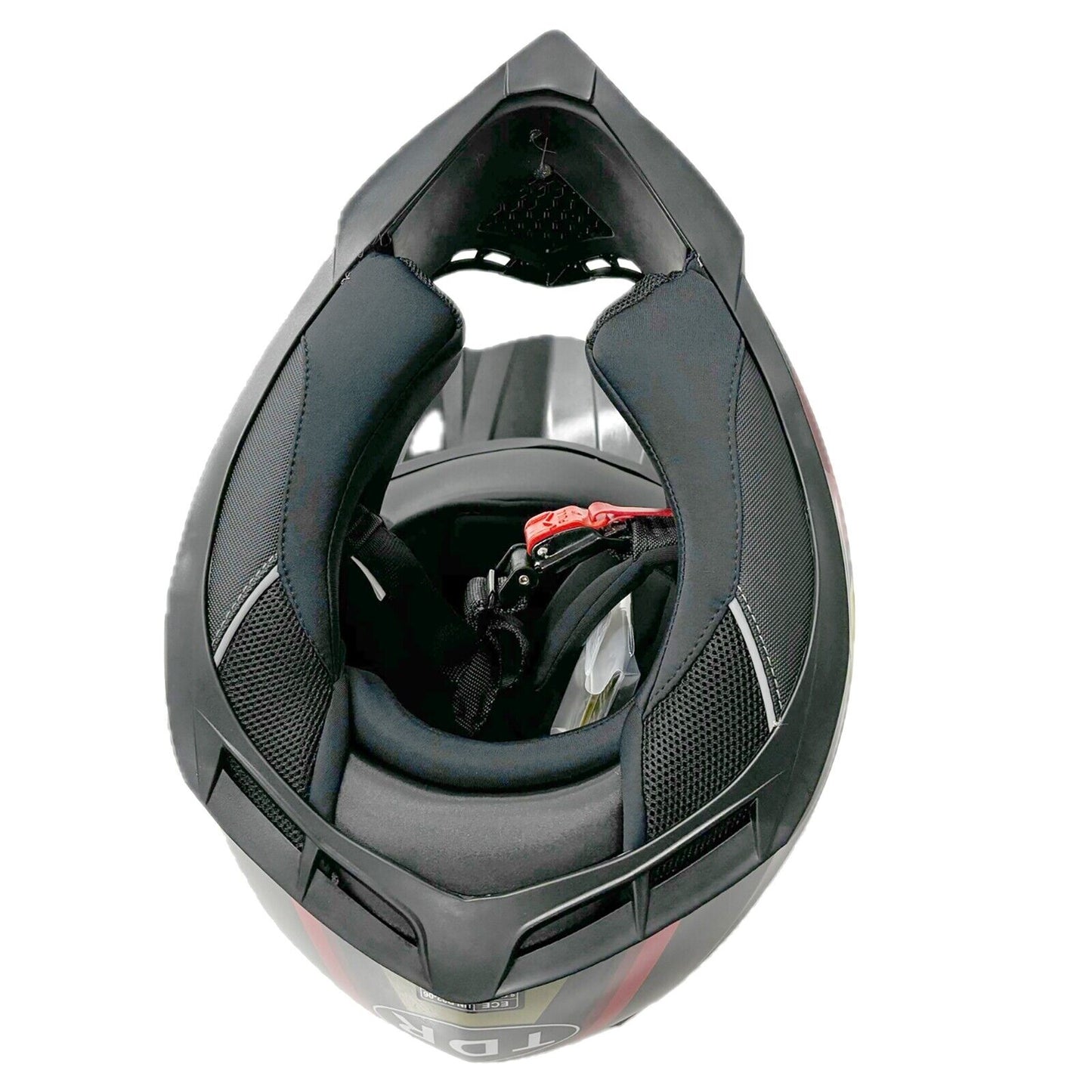 Adult Racing Motocross ATV Dirt Pit Bike Motorcycle MX Off Road MX Helmet - ECE 22.06