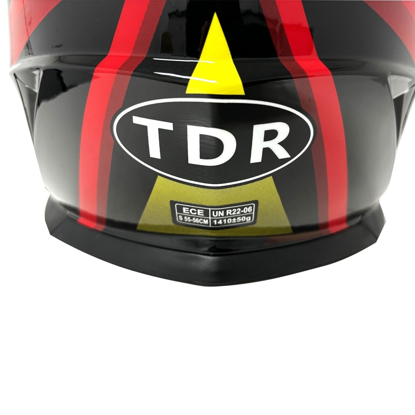 Adult Racing Motocross ATV Dirt Pit Bike Motorcycle MX Off Road MX Helmet - ECE 22.06