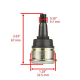 For Yamaha Upper or Lower A-Arm Ball Joints 5LP235790000 5LP-23579-00-00 - TDRMOTO