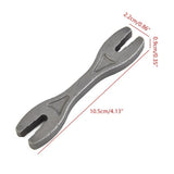 6 in 1 Motorcycle Spoke Wrench-MX-Dual Sport-Enduro Dirt Bike Pit Pro