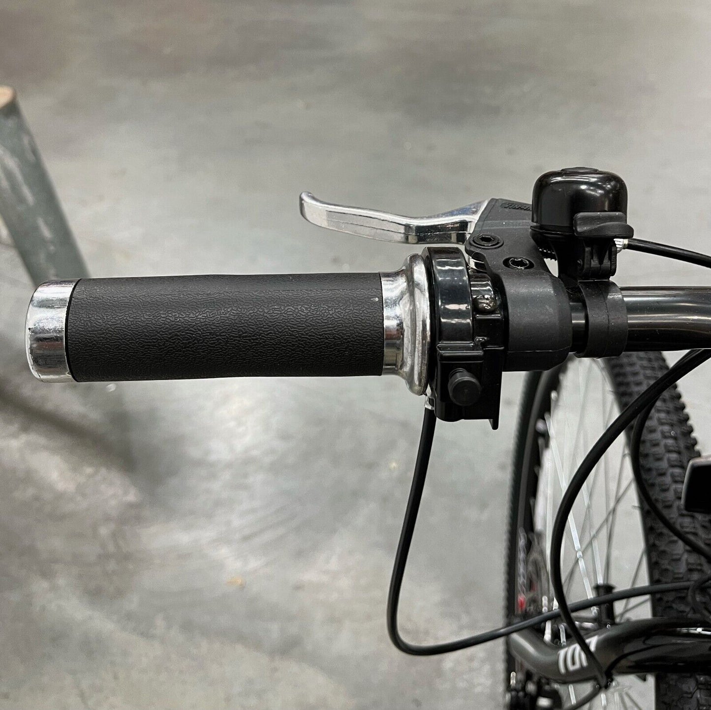 Clutch Twist Handle For 49cc 60cc 66cc 80cc Motorized Bicycle Push Bike