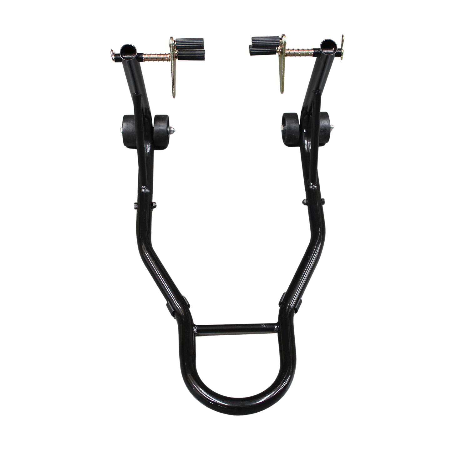 Universal Motorcycle Stand Front Swingarm Lift Spool Pit Dirt Road Bike