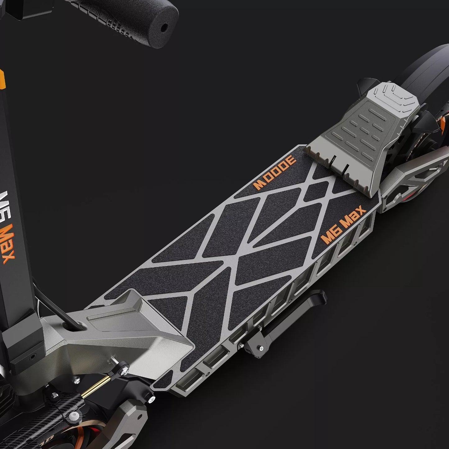 3000W Ruitoo M6 Max Electric Scooter 70 - 79KM/h Portable Foldable eBike dual 1500W Motor Off Road