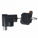Key barrel for Downtube Battery - TDRMOTO