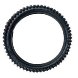 KNOBBY FRONT TYRE + TUBE 70/100-21" 21 INCH for DIRT BIKE OFF ROAD PIT BIKE - TDRMOTO