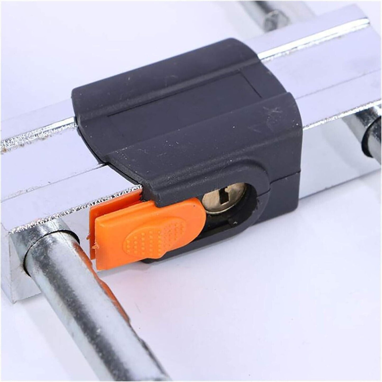 Heavy Duty D-Lock U-Lock Secure Anti Theft for Motorcyle Ebike Bicycle Dirtbike