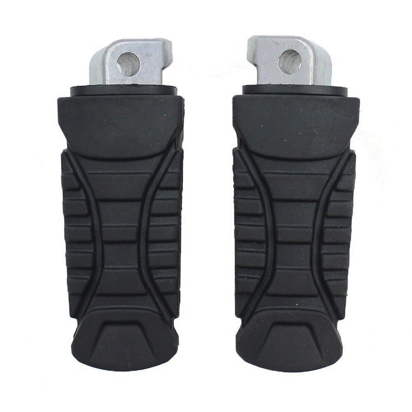 Rear Foot Pegs Pedal Footrest for BMW C660 C650 SPORT R1200GS 1000XR