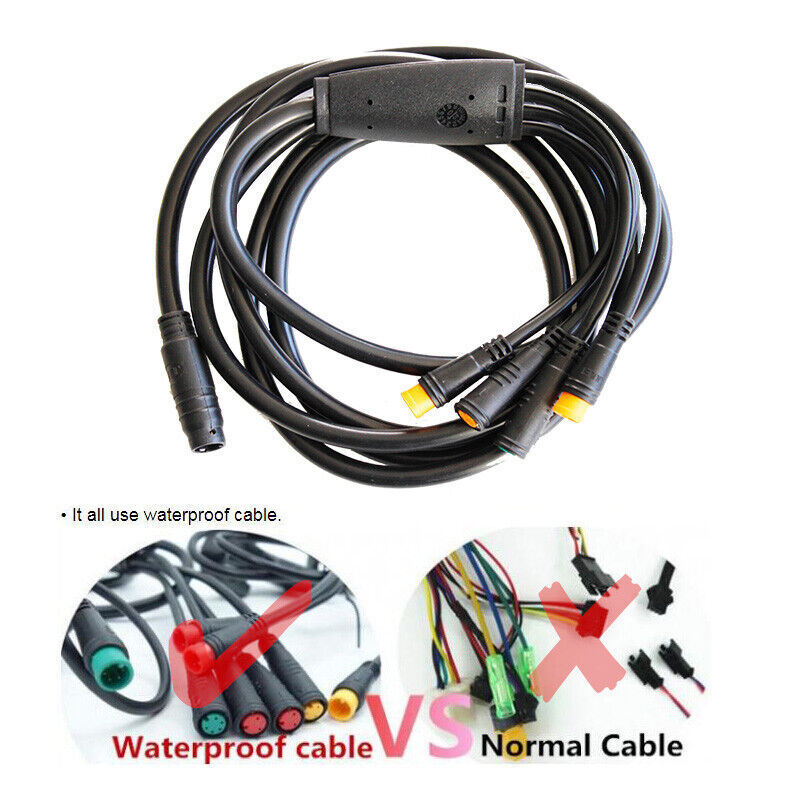 Road Legal 250W 27.5" Front Hub Electric Bike Conversion Kit