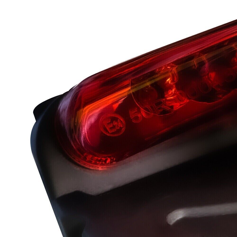 Universal Motorcycle LED Tail Light Rear Fender for Honda Yamaha KTM Enduro MX DIRT BIKE