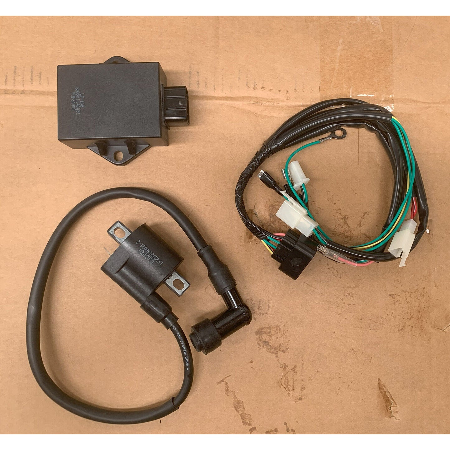 Lifan150cc Engine Manual Kick Start Motor For Thumpstar Atomik Dirt Trail Pit Bike