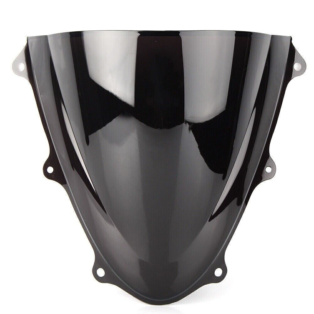 Black Tinted Windscreen for Suzuki GSXR 600/750 2011-2015 - TDRMOTO