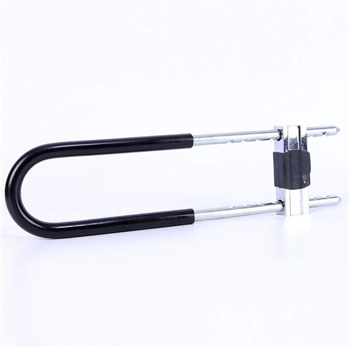 Heavy Duty D-Lock U-Lock Secure Anti Theft for Motorcyle Ebike Bicycle Dirtbike