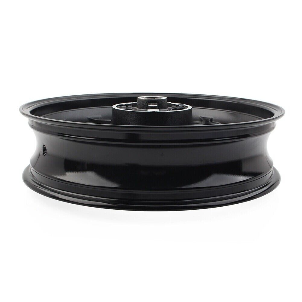 Aluminium Black Front & Rear Wheel Rims for Yamaha YZF R3 R25 MT-03 MT-25