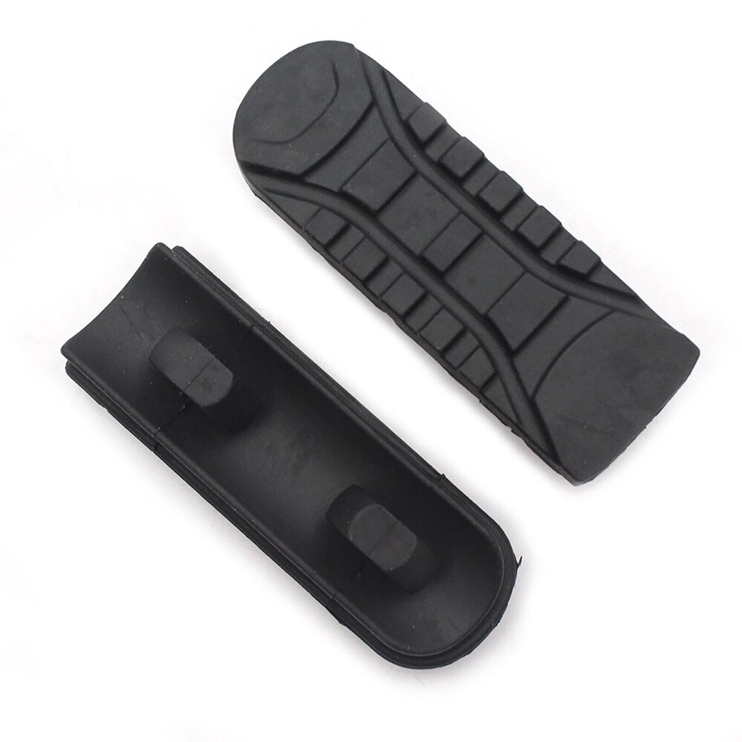 2pcs Motorcycle Front Rubber Foot Pegs Pedal Footrest for BMW S1000XR R1250GS R nine T F850GS F750GS