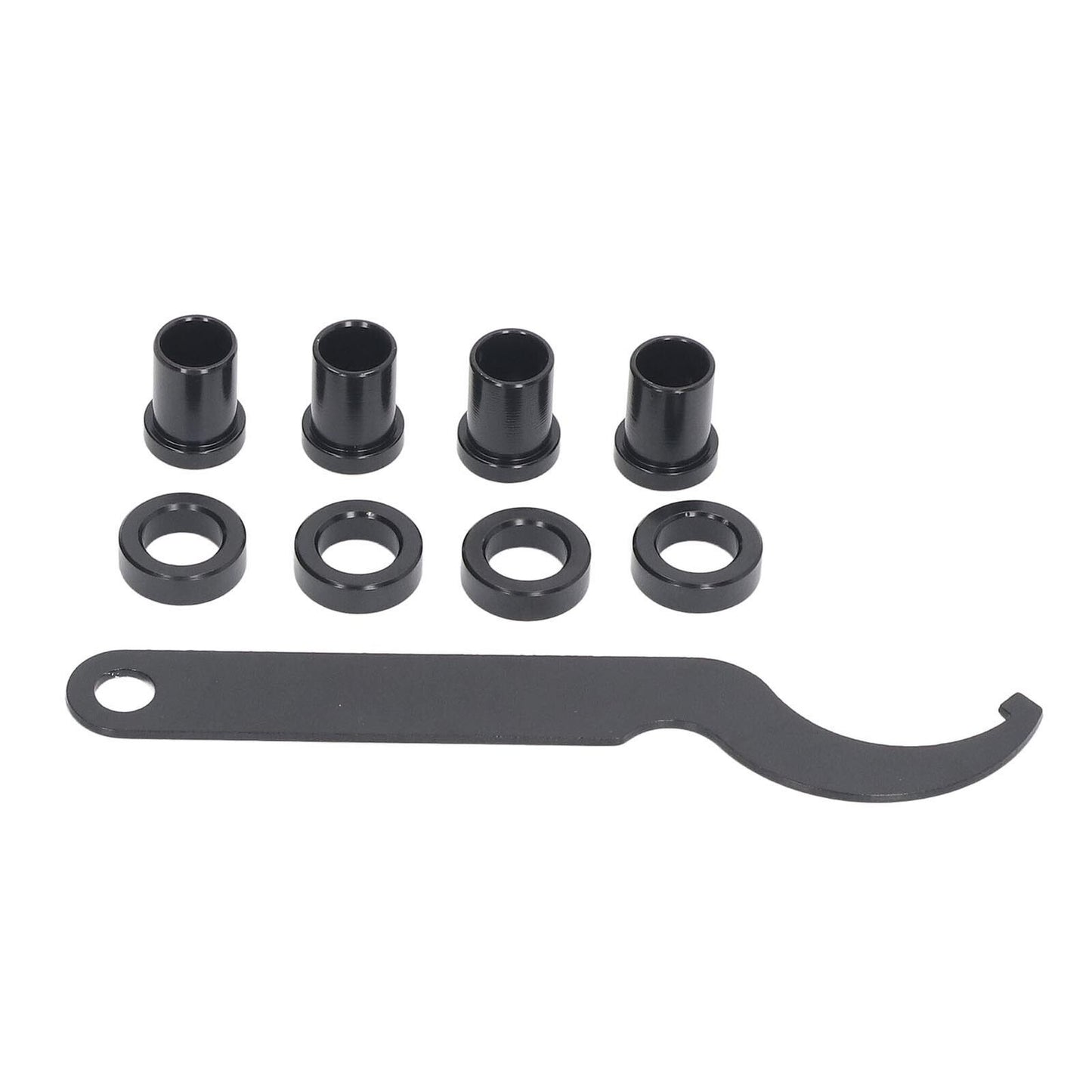 267mm Rear Shock Absorber Suspension For Suzuki Harley Davidson Sportster 883 1200