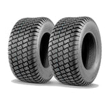 Pair of 16x6.50-8 8'' inch 4 Ply Tires - TDRMOTO