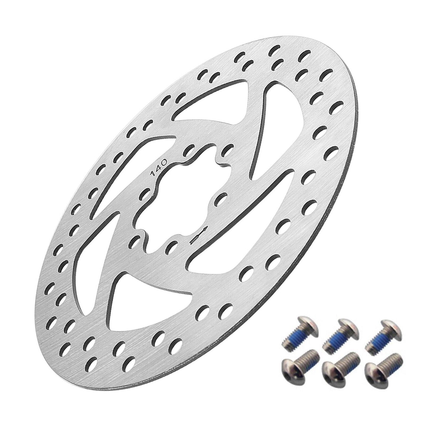 140mm Electric Scooter Steel Disc Rotor for Kugoo M4 Skateboard Accessories Part