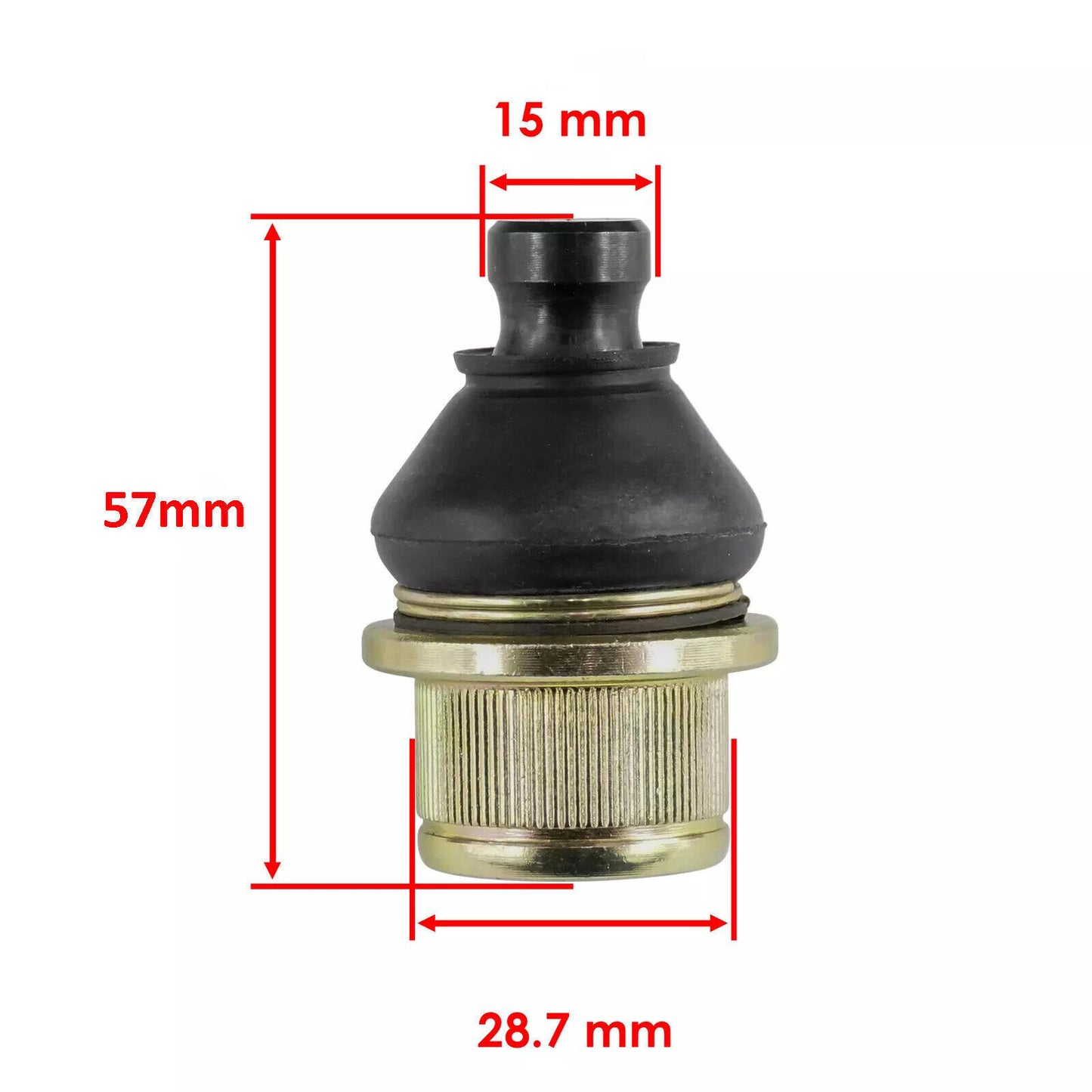 Ball Joint Upper Lower FOR Arctic Cat ATV 0405-483 0405-001 0405-068 0405-115