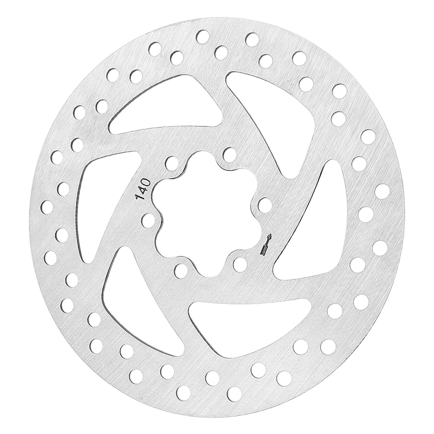 140mm Electric Scooter Steel Disc Rotor for Kugoo M4 Skateboard Accessories Part