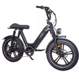TDR Electric Bicycle Ebike Mountain Bike Li-Ion Battery 20'' Fat Tyres - TDRMOTO