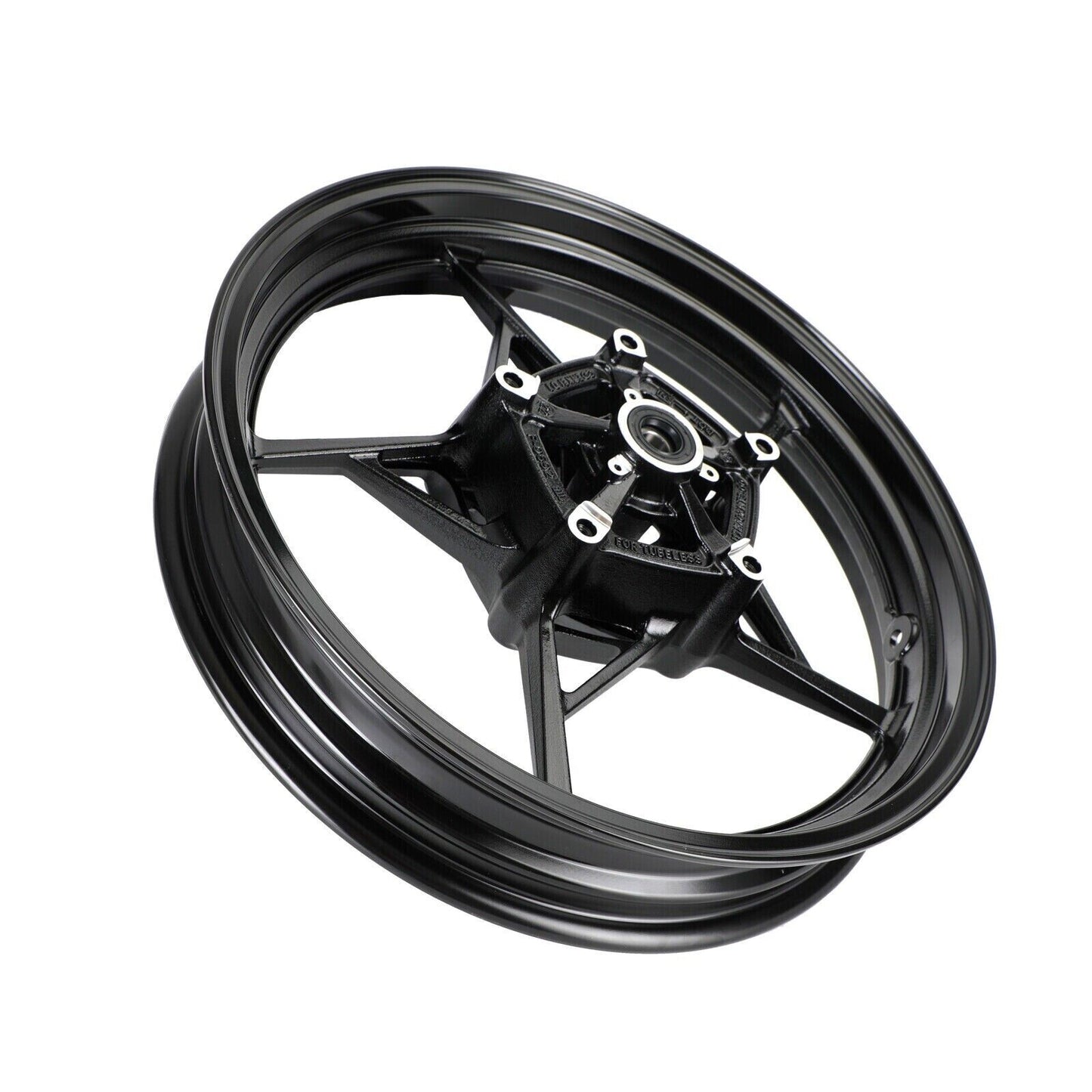 Front & Rear Wheel Rims For Kawasaki Ninja 400 Z400 ABS 2018 - 2022 2019 2020