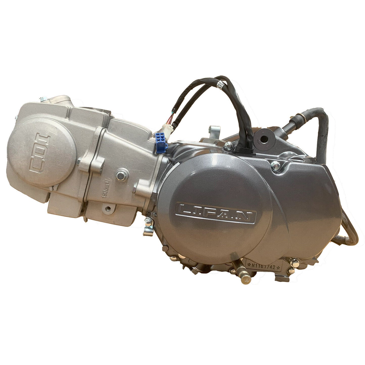 Lifan150cc Engine Manual Kick Start Motor For Thumpstar Atomik Dirt Trail Pit Bike