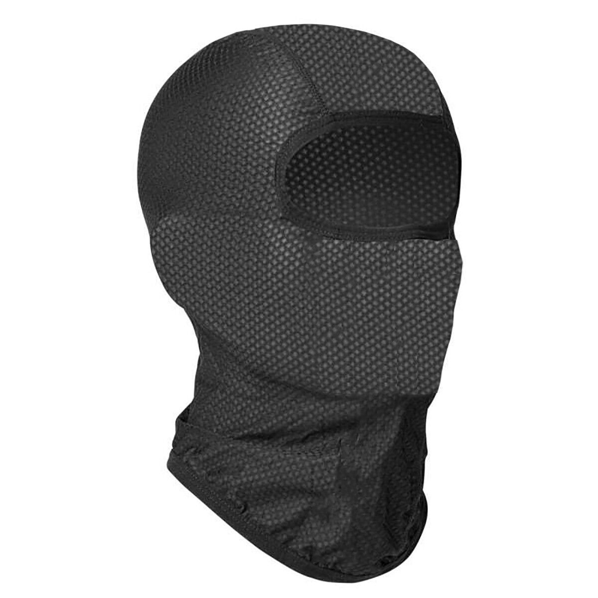 Black Balaclava Motorcycle Motorbike Bike Ski Mask Sport Full Face